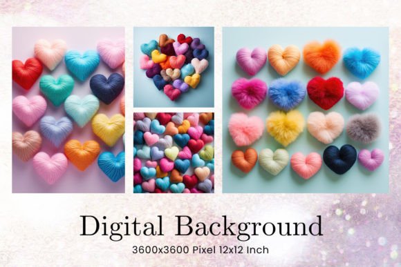 Heart Embroidery Backgrounds Wallpaper Review